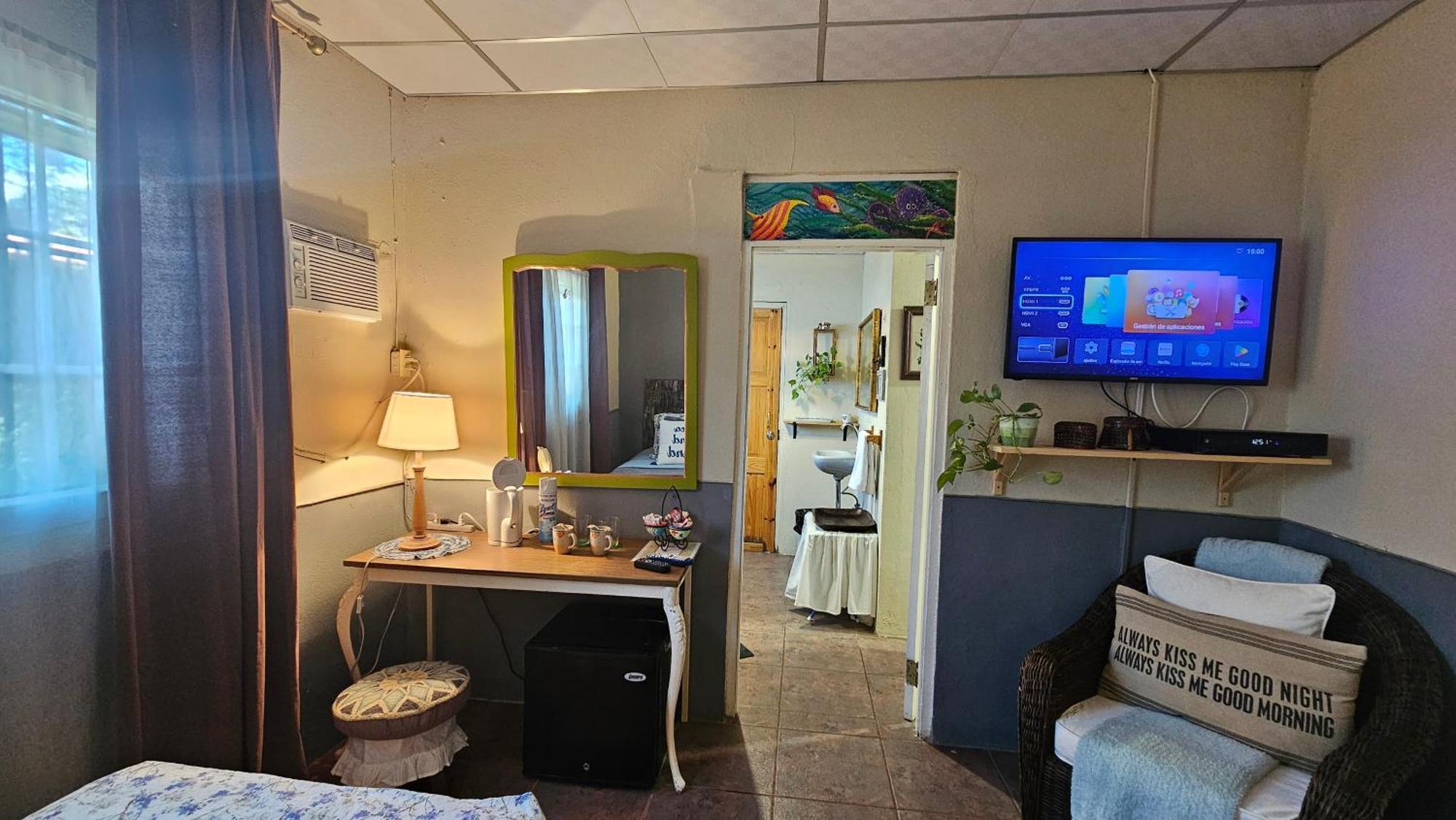 サン・カルロス Sweet Dreams Bed & Breakfast エクステリア 写真